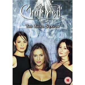 Charmed - Season 3 [DVD]